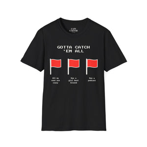 Gotta Catch 'Em All · Boyfriend Edition