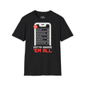 Black · Gotta Ignore 'Em All · front