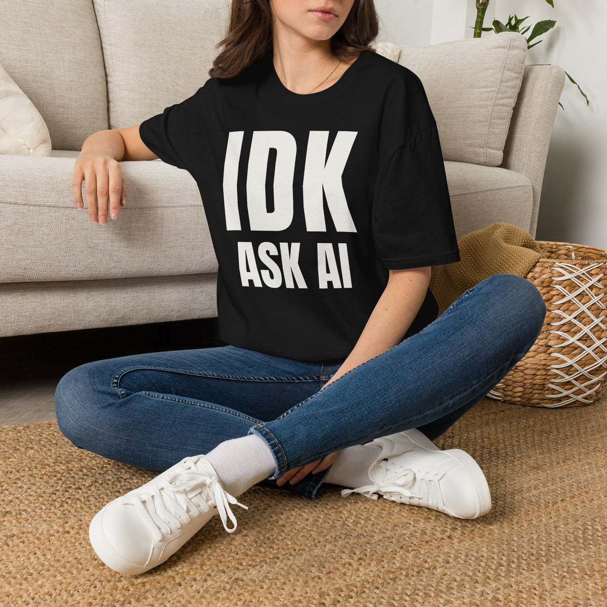 Black · IDK, Ask AI. · lifestyle