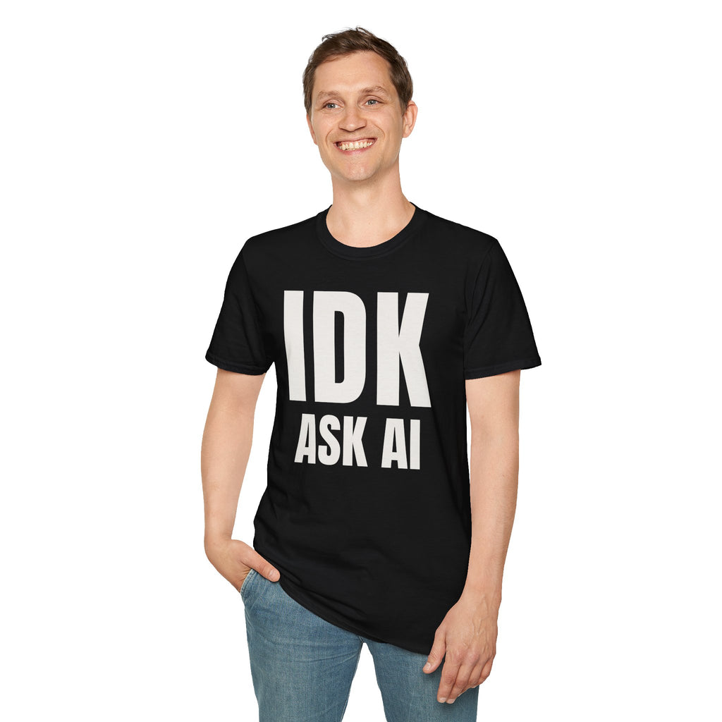 Black · IDK, Ask AI. · on model