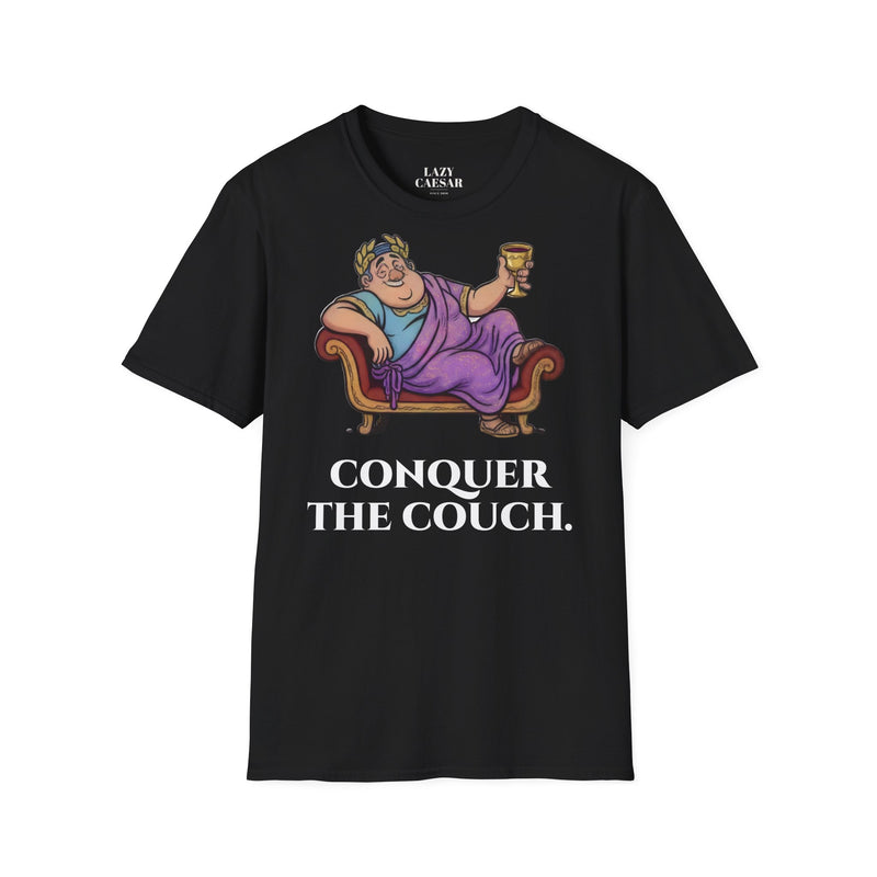 Conquer the Couch.